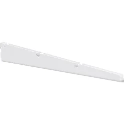 Knekt klikk-inn 434x12x52 mm hvit