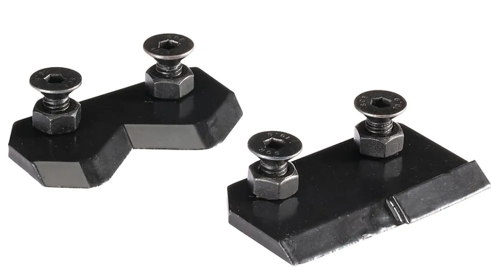 Knivbladsett til jordbor E-07646 150 mm