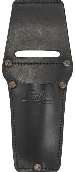 Knivholder 9769 lær one size snickers workwear