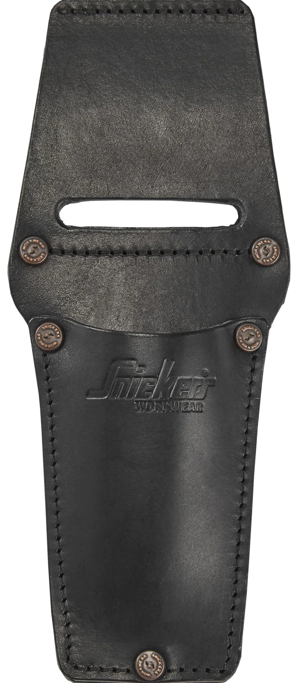 Knivholder 9769 lær one size snickers workwear