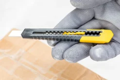Kniv 0-10-150 m/brytblad 9x130 mm