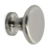 Knopp adrian 38 mm b-nikkel sb nikkel sb