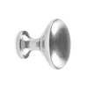 Knopp amadeus 32mm børstet krom sb pk 1 stk