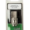 Kobling euro/320 innvendig gjenge 3/8"