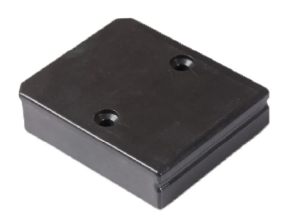 Kobling for veggskinner 6x7x1,7 cm