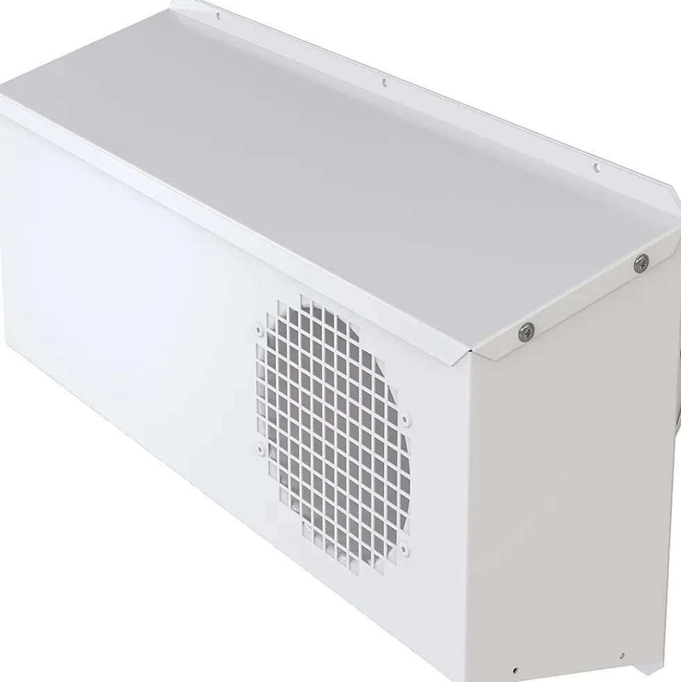 Kombiboks v13 125 hvit