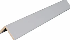 Kombilist foliert MDF 3,5x28x3000 mm Frost