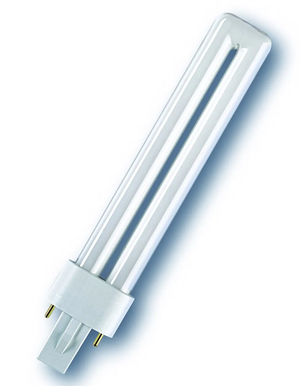 Kompakt dulux s 11w/827 g23 osram