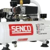 Kompressor 8 bar ac4504 oljefri low noise senco