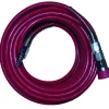 Kompressorslange høyttrykk 15m mft mft høyttrykk 6mm/10mm max 35 bar