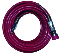 Kompressorslange høyttrykk 15m mft mft høyttrykk 6mm/10mm max 35 bar