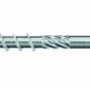 Konstr.skrue fpf-wt 6x100 elz a100 montasjehode tx30