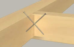 Konstruksjonsskr chtf8x180 elz 50 a50 sylindrisk hode helgjenget