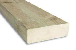 Konstruksjonsvirke C24 furu impregnert 48x148 mm
