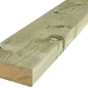 Konstruksjonsvirke C24 impregnert furu 36x123 mm