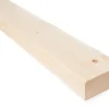 Konstruksjonsvirke C14 ubehandlet gran justert 48x98 mm