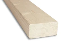 Konstruksjonsvirke C14 ubehandlet gran justert 48x98 mm