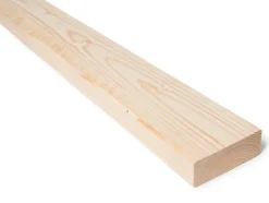 Konstruksjonsvirke C24 ubehandlet gran 36x98 mm