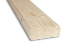 Konstruksjonsvirke C24 ubehandlet gran 36x98 mm
