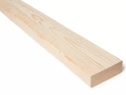 Konstruksjonsvirke C24 ubehandlet gran 36x98 mm