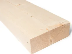 Konstruksjonsvirke C24 ubehandlet gran 73x198 mm