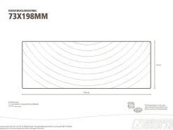 Konstruksjonsvirke C24 ubehandlet gran 73x198 mm