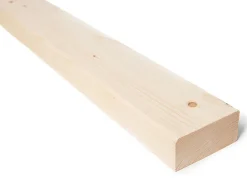 Konstruksjonsvirke C30 ubehandlet gran 48x98x5400 mm
