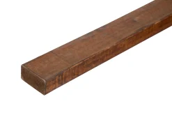 Konstruksjonsvirke justert furu brun 48x148 mm