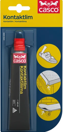 Kontaktlim løsemiddelbasert 40 ml