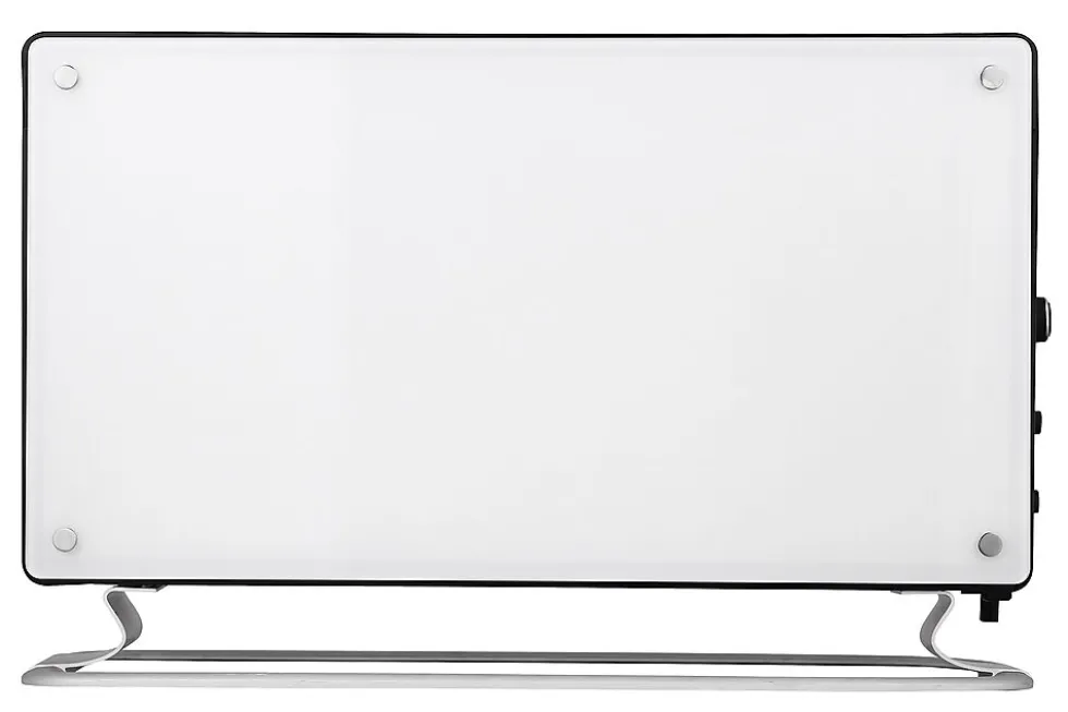 Konvektorovn m/ glassfront 2000 watt elektronisk termostat
