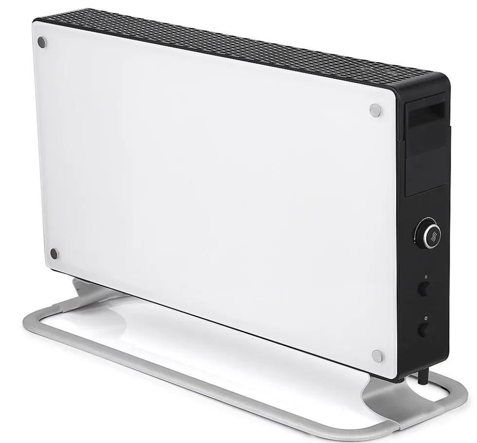 Konvektorovn m/ glassfront 2000 watt elektronisk termostat