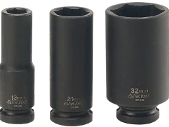 Kraftpipe lang 1/2 13mm