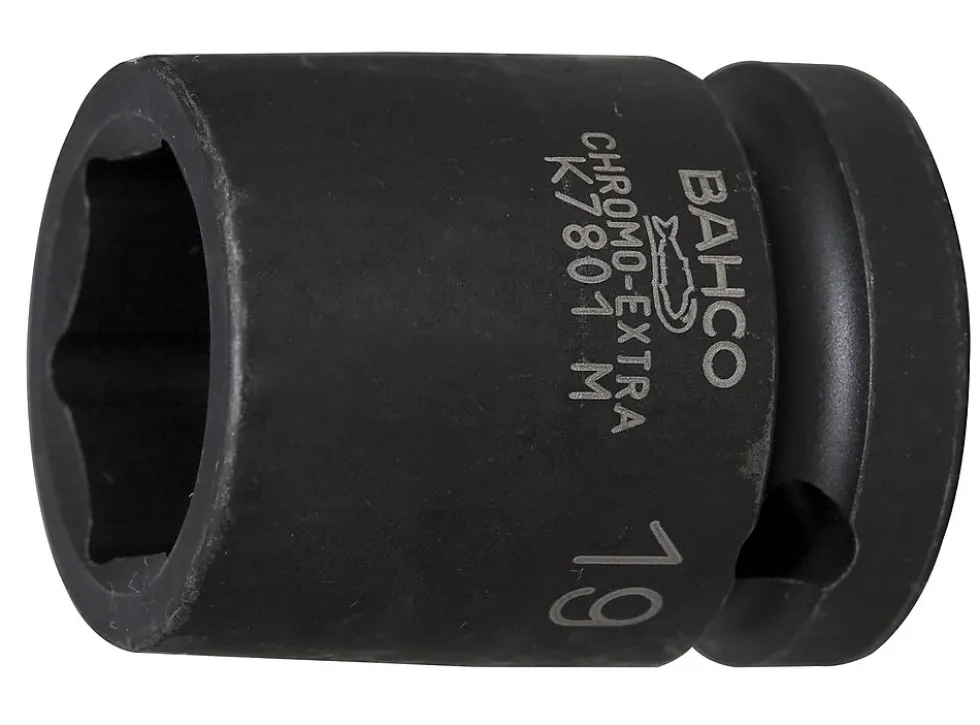 Kraftpipe 1/2" 7801 23mm bahco k7801m-23 bahco