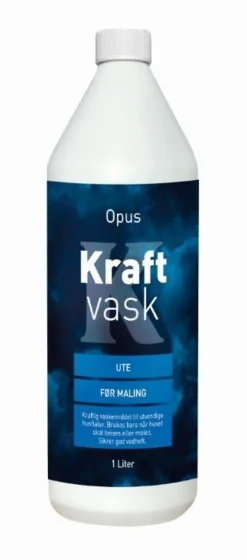 Kraftvask 1 liter Opus