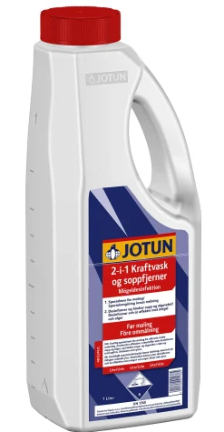 Kraftvask og soppfjerner 1 liter
