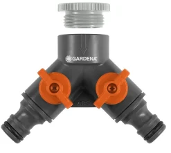 KRANKOPL 936 2-VEIS 1/2"+3/4"