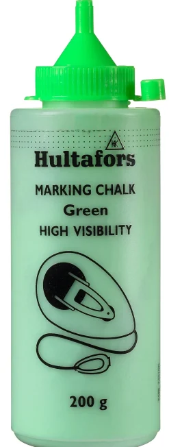 Kritt 200g high-vis grønn hultafors
