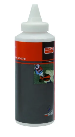 Kritt hvit 227g chalk-white