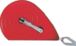 Krittsnor kapsel i aluminium 30 meter