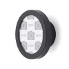 Krok pic sort 50 mm sb bygger ut 22mm