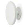 Krok spot stor hvit sb ø93mm