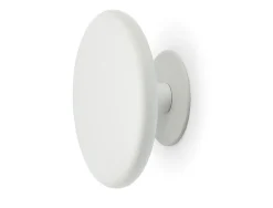 Krok spot stor hvit sb ø93mm