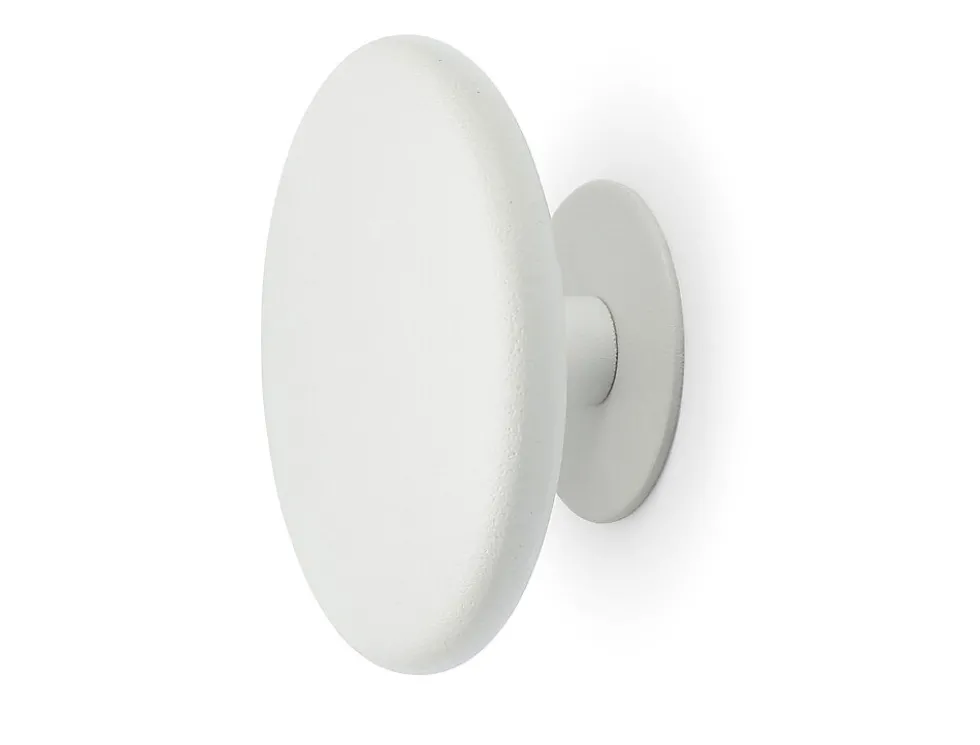 Krok spot stor hvit sb ø93mm
