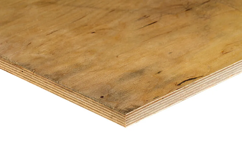 Kryssfiner bjørk CP/CP oljet 15x1500x750 mm