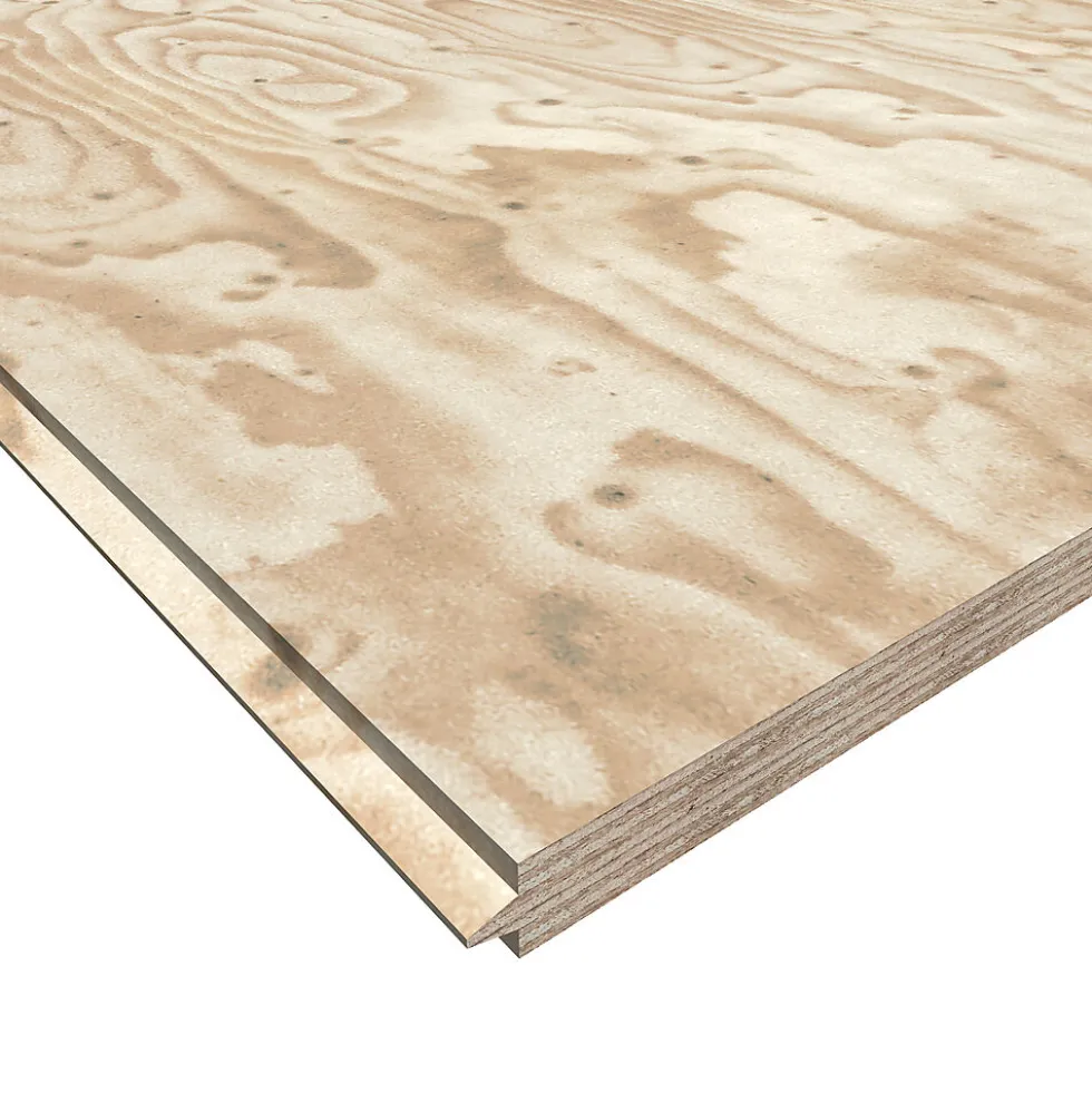Kryssfinerplate CP/C TG4 21x610x2420 mm