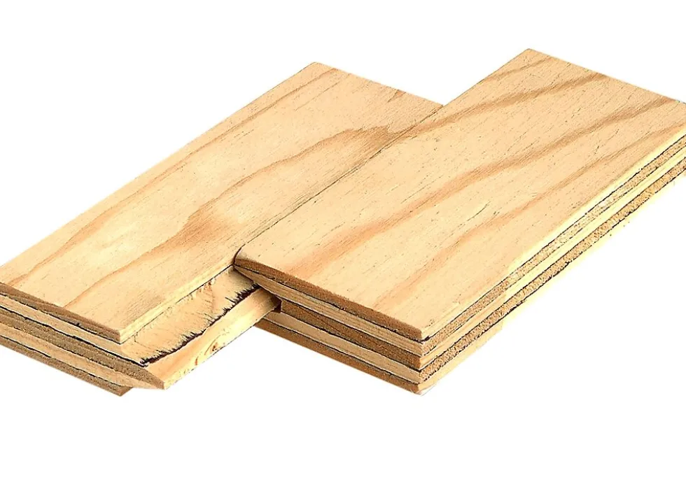 Kryssfinerplate III/III TG2 gran 18 x 2400 x 1200 mm