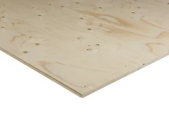 Kryssfinerplate III/III TG2 gran 18 x 2400 x 1200 mm