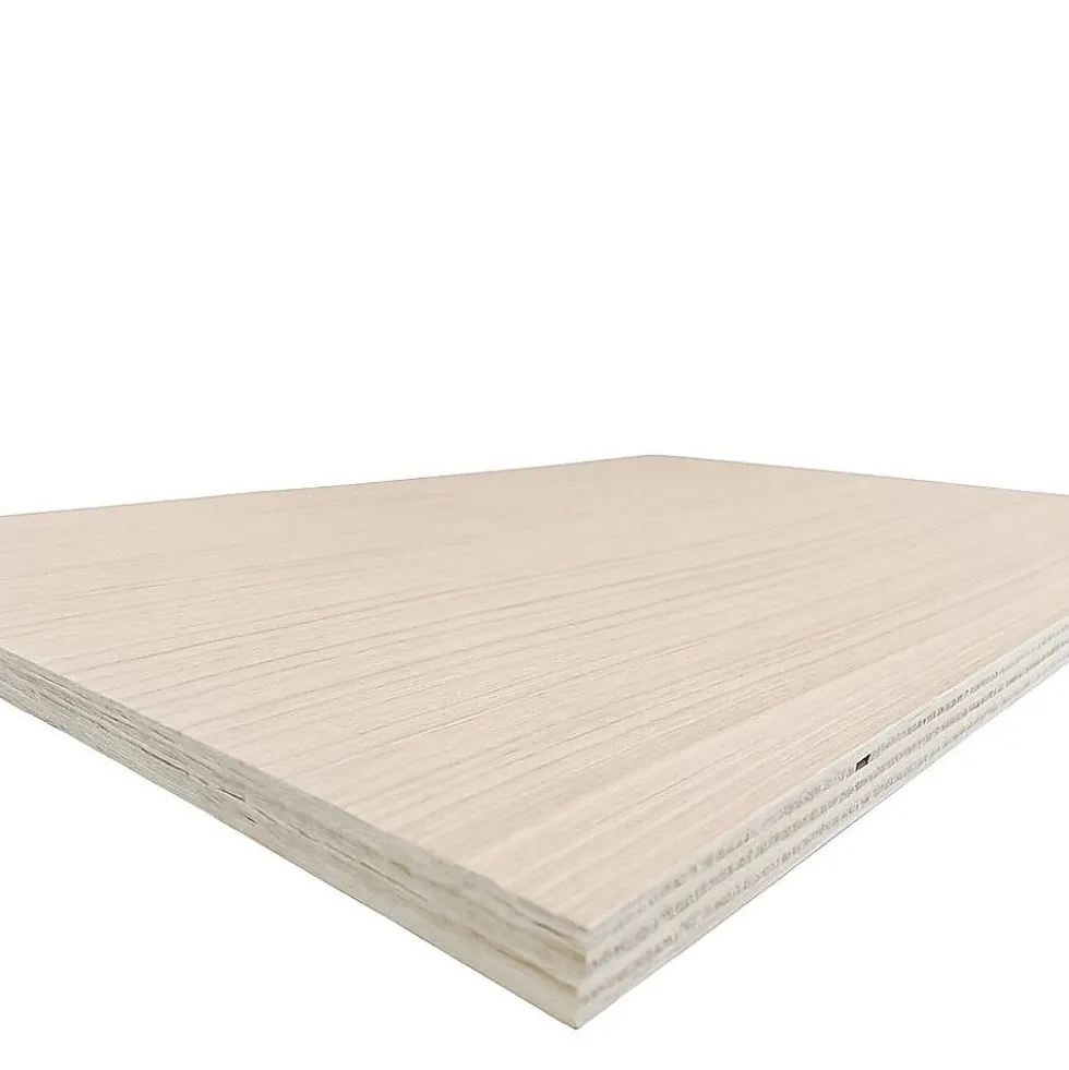 Kryssfiner poppel BB/BB 22x2440x1220 mm 5 ply