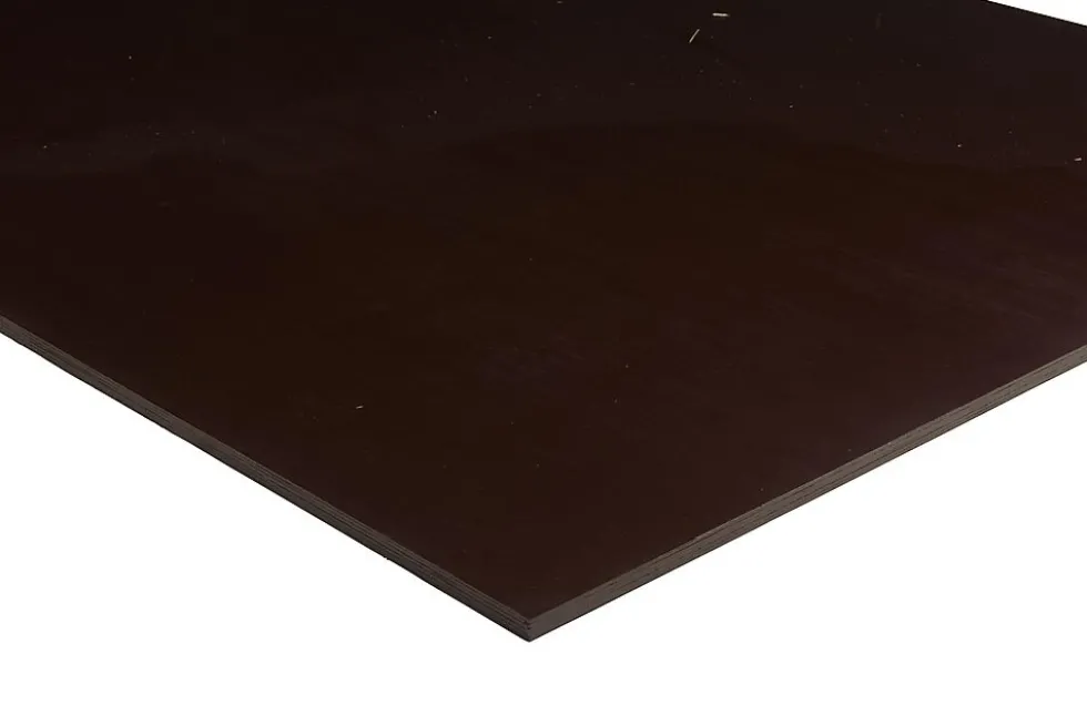 Kryssfinérplate filmbelagt 15x750x1500 mm