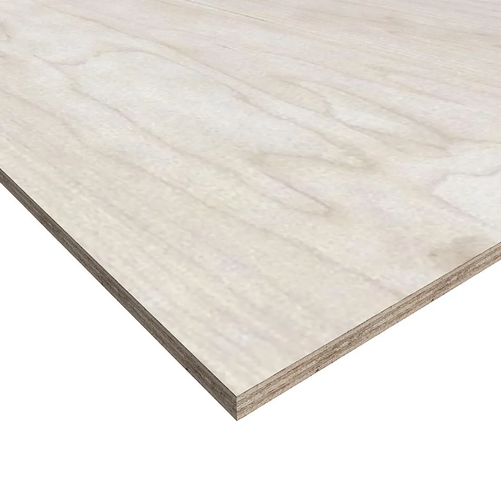 Kryssfpl poppel 15x2440x1220 bb/cc skarpkant